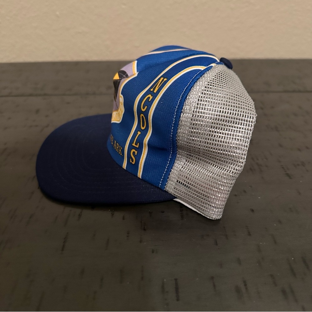 Vintage Little Rock Air Force Base SnapBack Hat - Picture 2 of 5